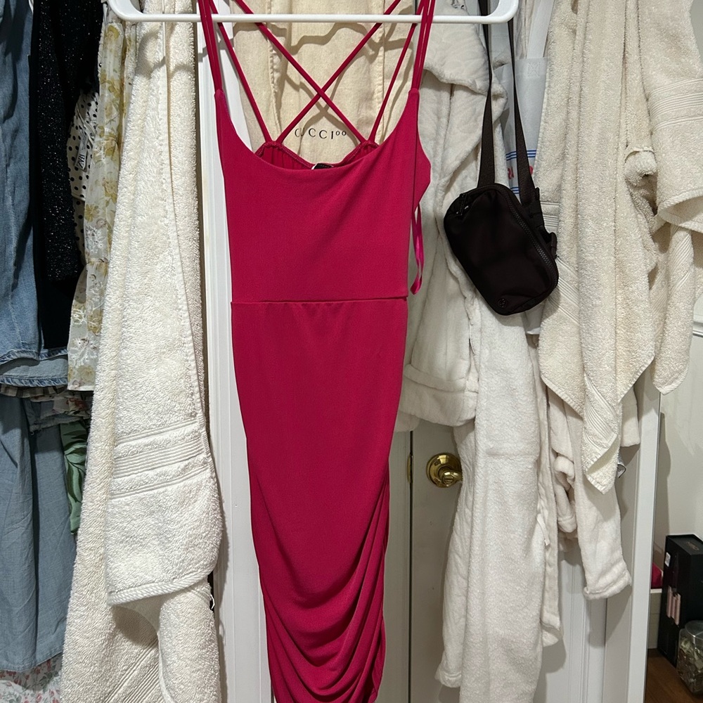 Mini dress - Picture 3 of 5